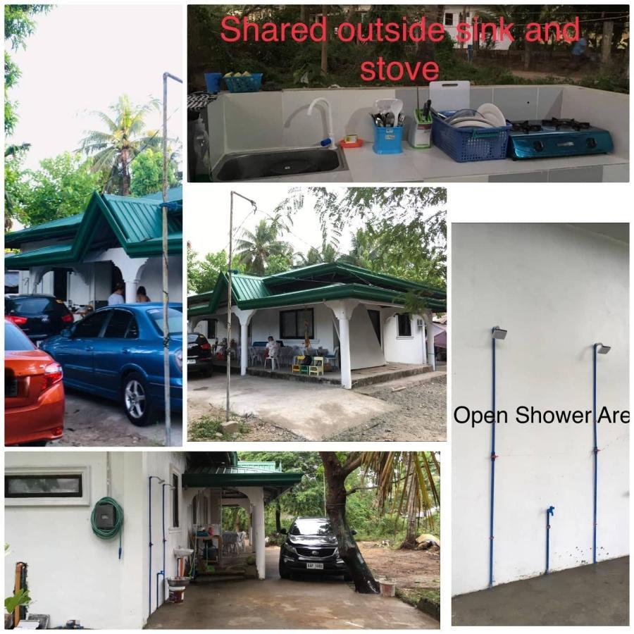 Вилла Bolinao Transient House A Balingasay Экстерьер фото