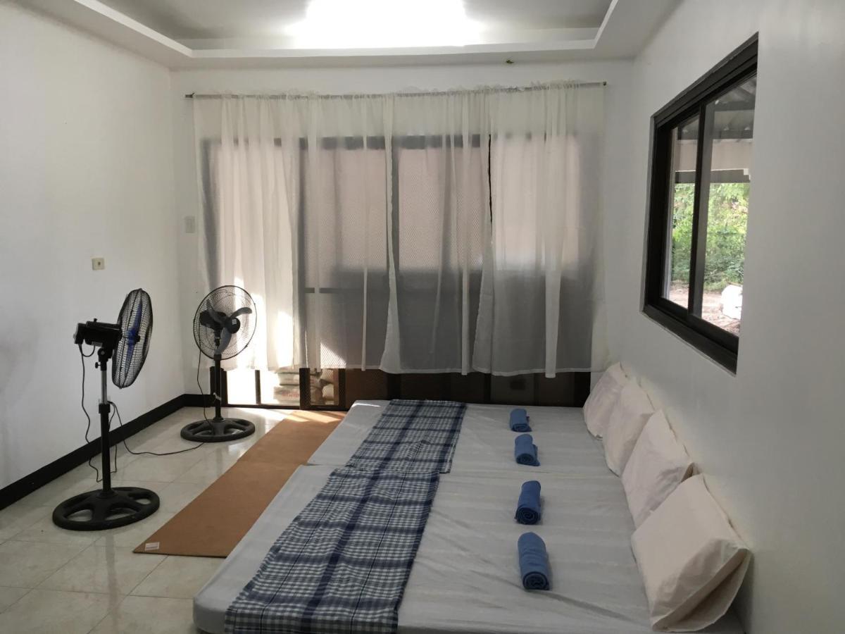 Вилла Bolinao Transient House A Balingasay Экстерьер фото