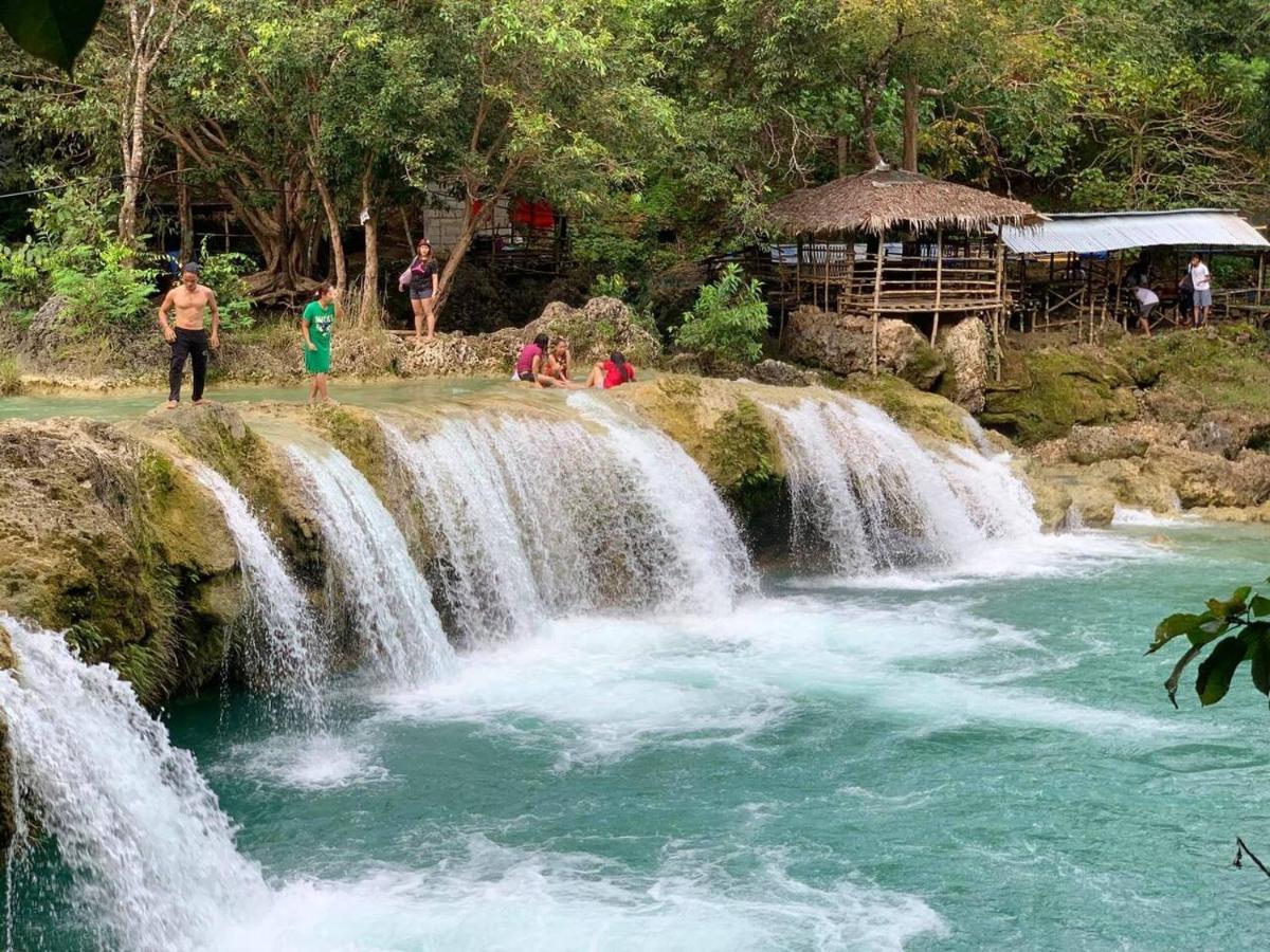 Вилла Bolinao Transient House A Balingasay Экстерьер фото