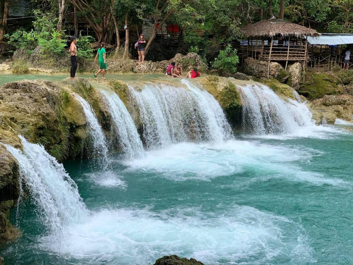Вилла Bolinao Transient House A Balingasay Экстерьер фото