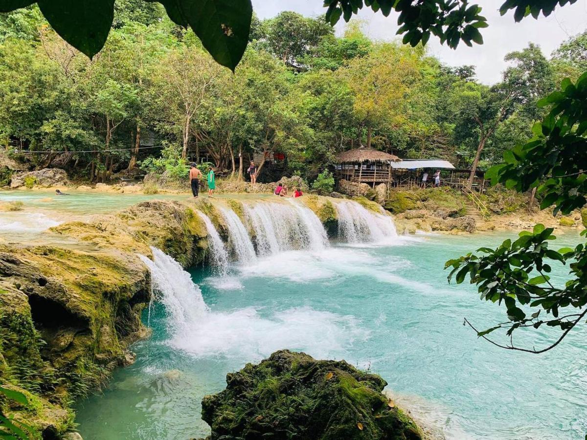 Вилла Bolinao Transient House A Balingasay Экстерьер фото
