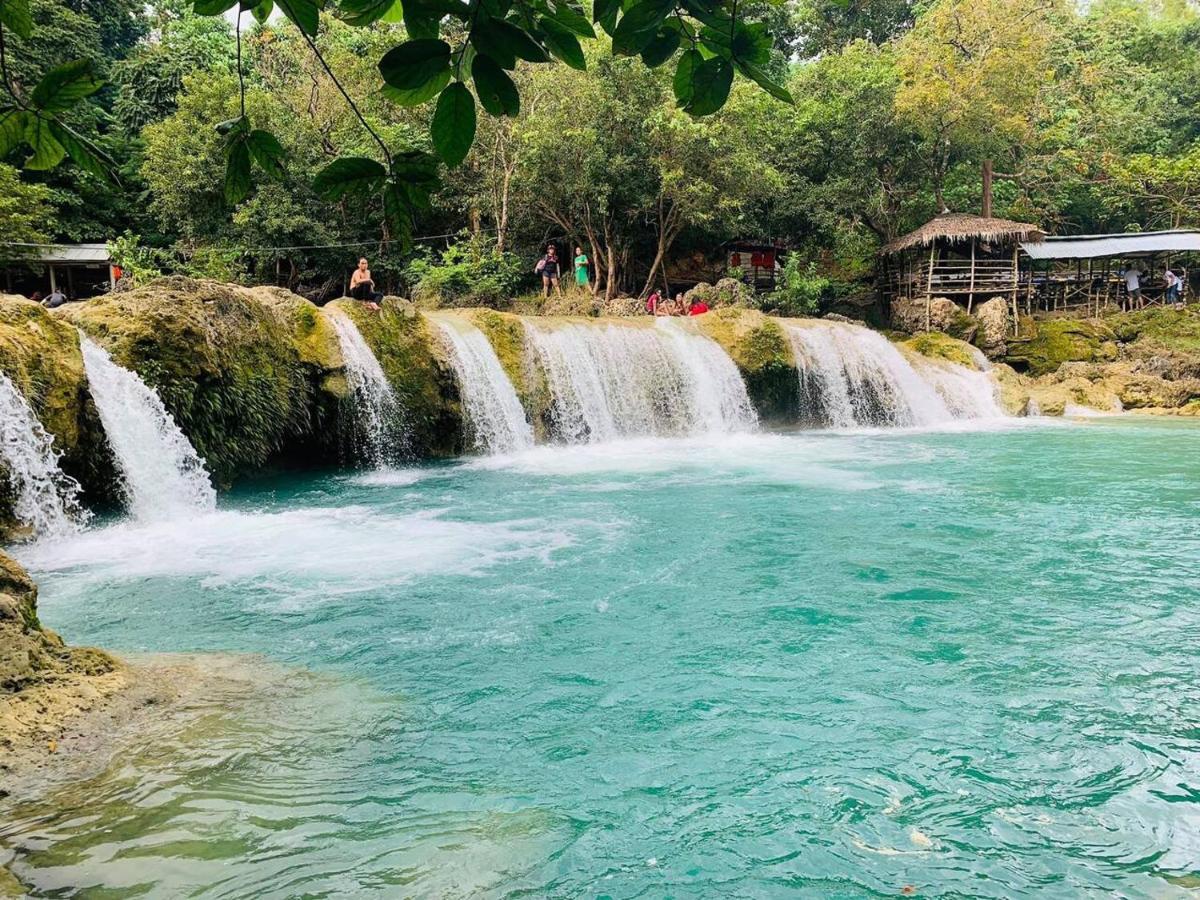 Вилла Bolinao Transient House A Balingasay Экстерьер фото