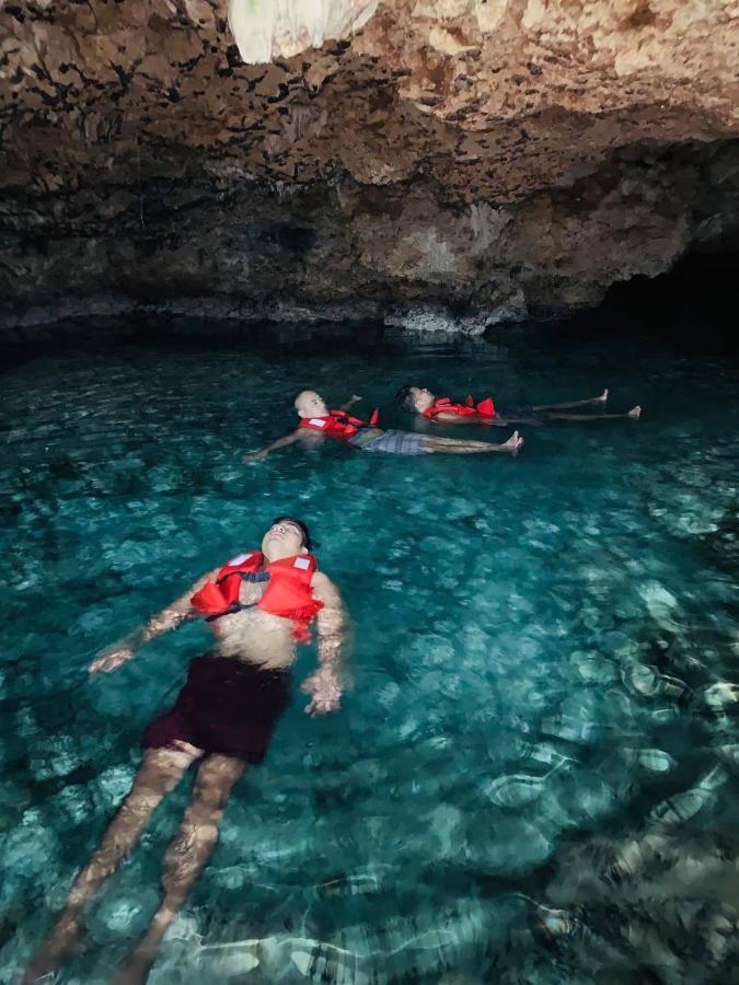 Вилла Bolinao Transient House A Balingasay Экстерьер фото