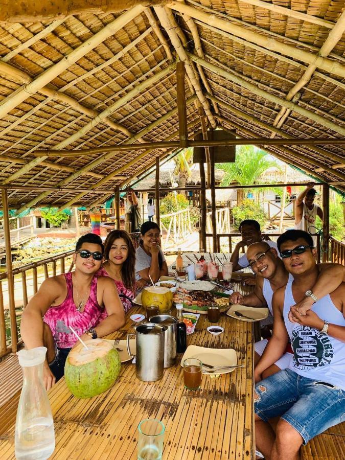 Вилла Bolinao Transient House A Balingasay Экстерьер фото