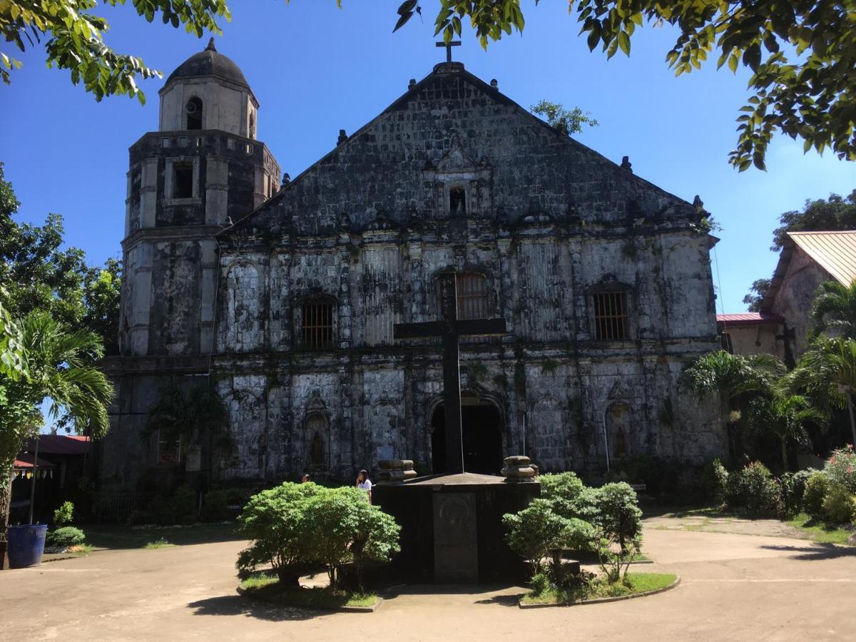 Вилла Bolinao Transient House A Balingasay Экстерьер фото
